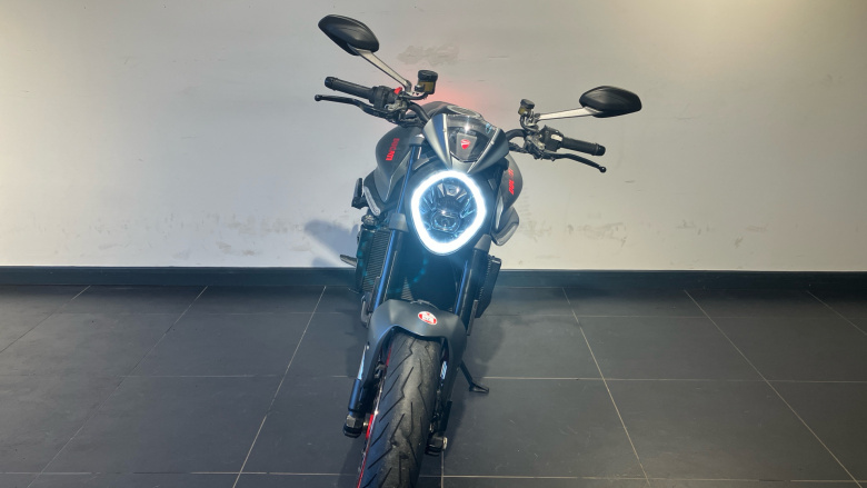 Ducati Monster Plus 937 Red (20MY)